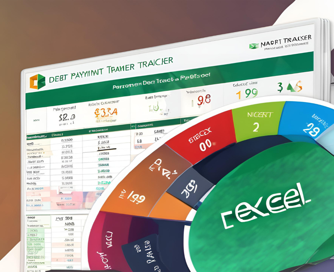 Smart Excel Debt Payment Tracker – Take Control of Your Finances