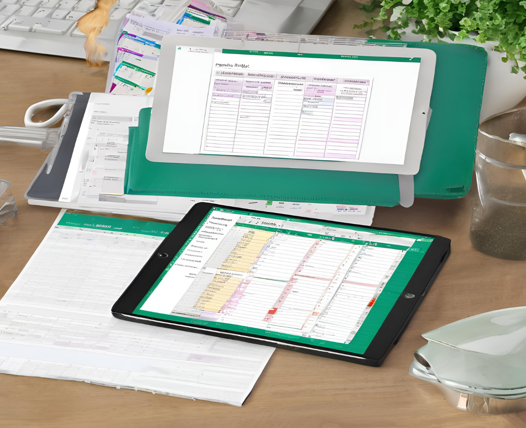 Bundle Of Personal Excel Budget Planner– Manage Your Finances, Set Milestones