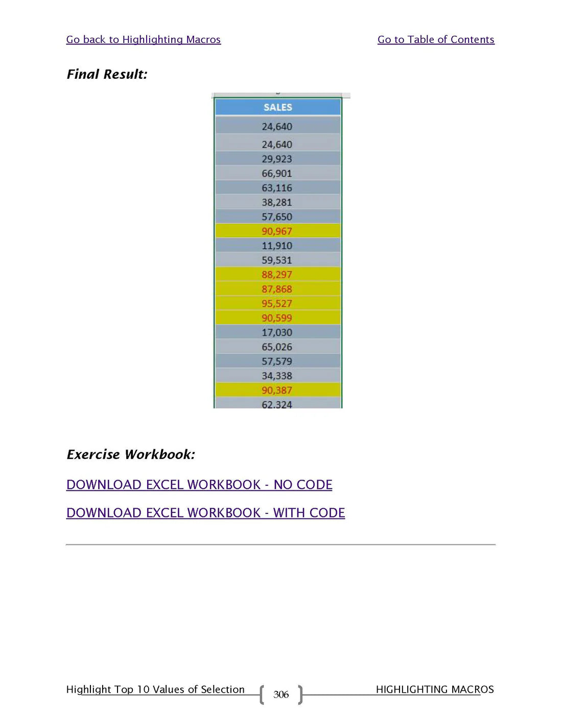 Best Pre-Built Excel Macros Collection – E-Book for Instant Productivity