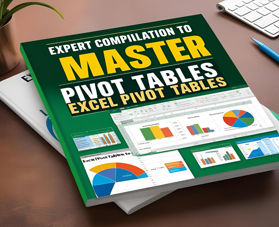 Expert Compilation Tips to Master Excel Pivot Tables– Study Course ...