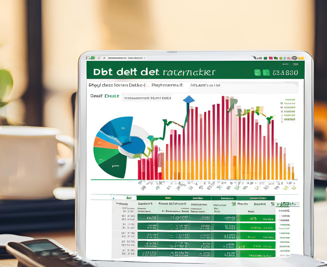 Smart Excel Debt Payment Tracker – Take Control of Your Finances