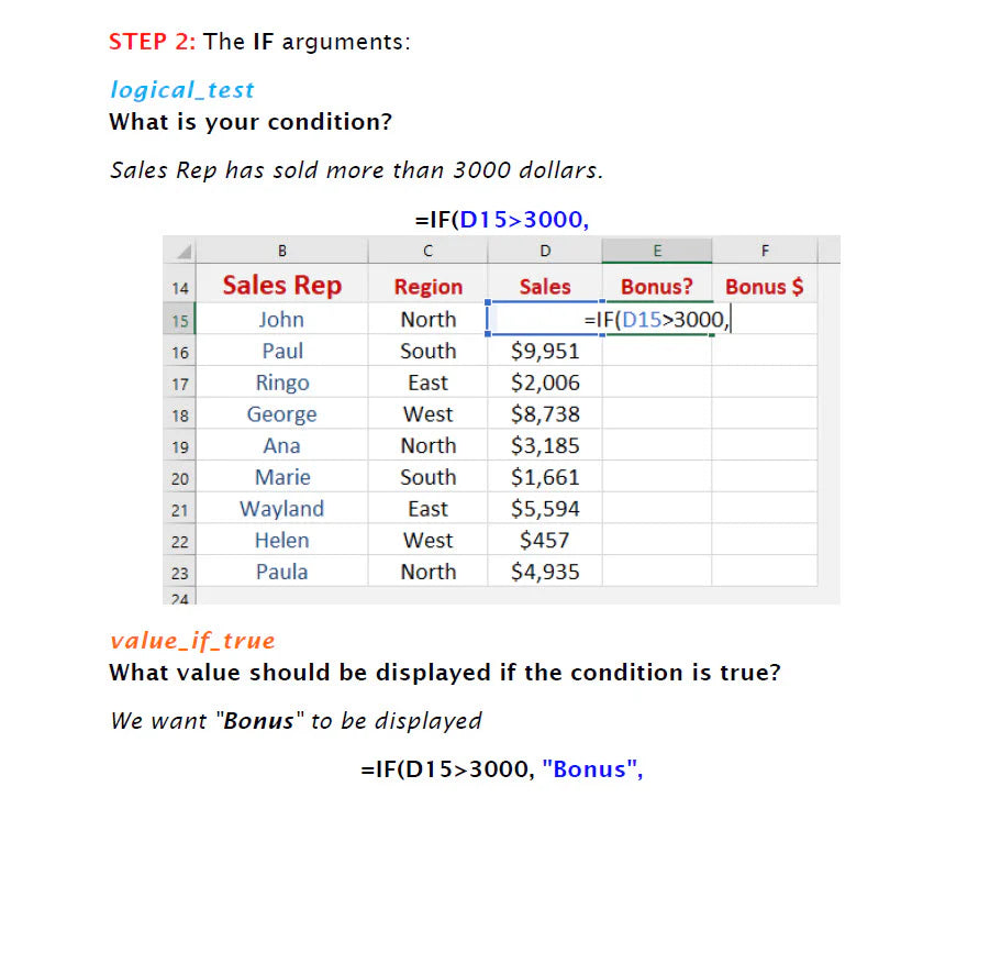 101 Most Popular Excel Formulas E-Book