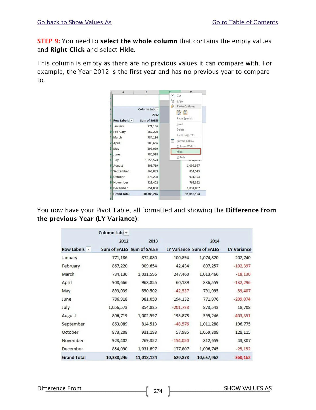 101 Ways To Master Excel Pivot Tables E-Book