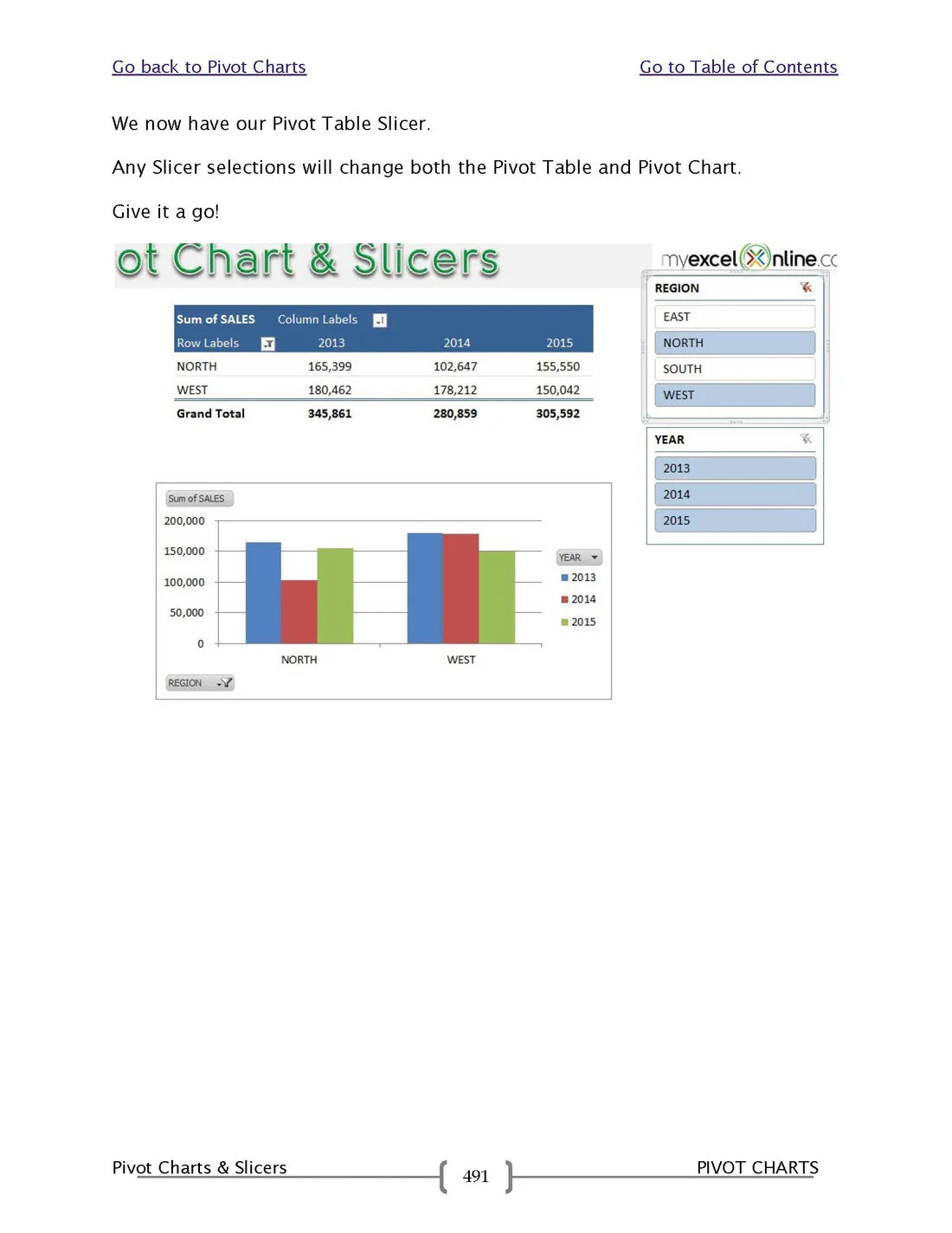 101 Ways To Master Excel Pivot Tables E-Book